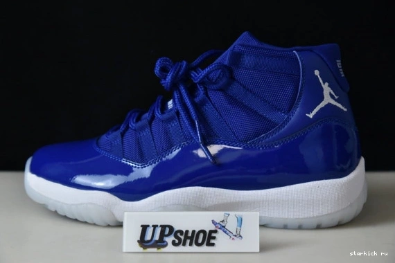 Jordan Air AT7802 Blue'' ''Legend 11 AT7802 Retro Low 1128